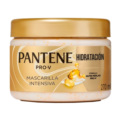 Mascara Capilar Pantene Intensiva Hidratacion x270ml