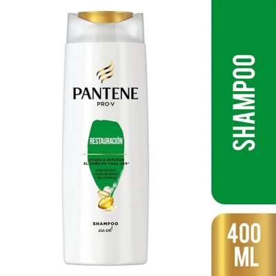 Shampoo Pantene Restauracion x400ml