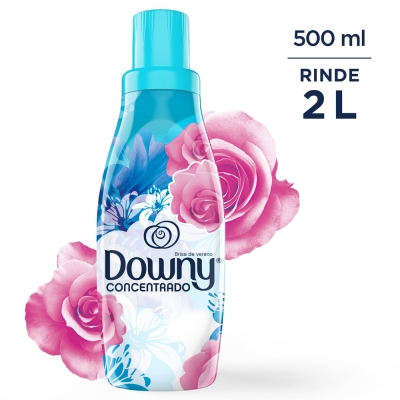Suavizante Downy Brisa De Verano x500ml