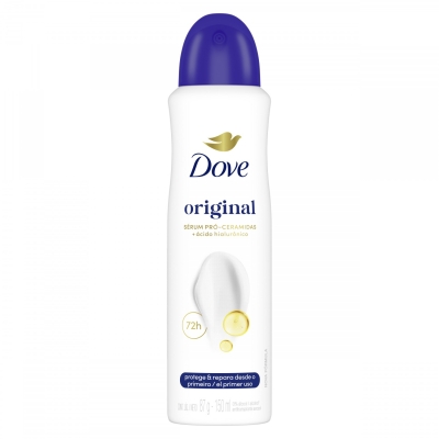 Antitranspirante Dove Original x150ml