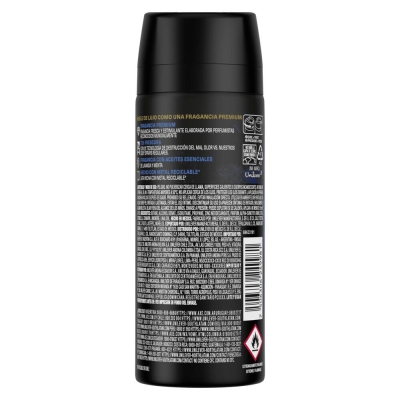 Desodorante Aerosol AXE Blue lavender 150 ml