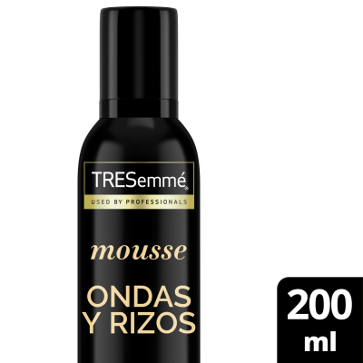 Mousse Tresemme Ondas Y Rizos x190gr