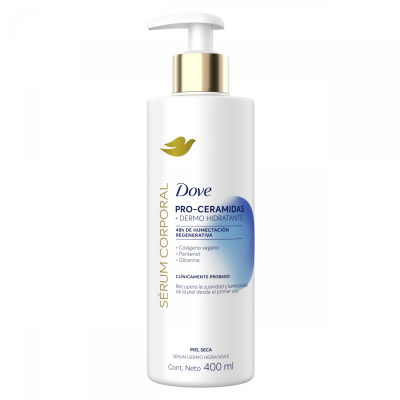 Sérum Corporal Dove Pro-Ceramidas x400ml