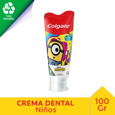 Pasta Dental Colgate Minions x75ml