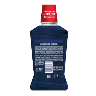 Enjuague Bucal Colgate Plax Odor Control x500ml