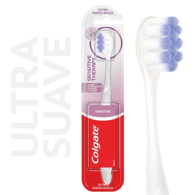 Cepillo de Dientes Colgate Sensitive Therapy x1 Unidad