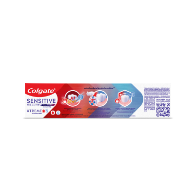 Pasta Dental Colgate Sensitive Pro-Alivio Inmediato Xtreme Temperatures x110 gr