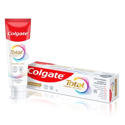 Pasta Dental Colgate Total Original Mint x90gr