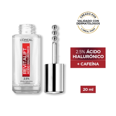 Serum Ojos L'Oreal Paris Revitalift Acido Hialuronico 