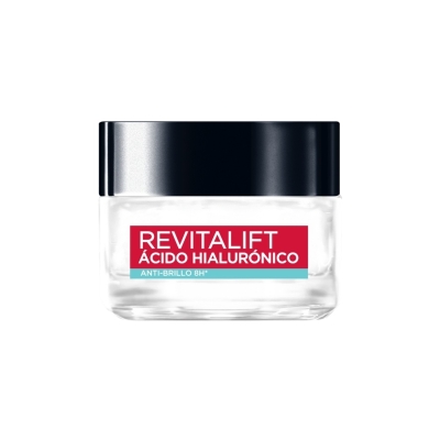 Crema Gel Loreal Revitalift &Aacute;cido Hialur&oacute;nico x50ml