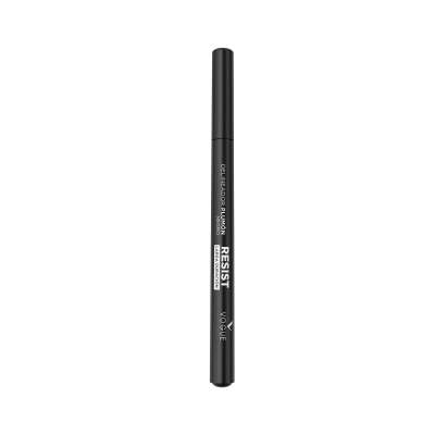 Delineador De Ojos Vogue x1.2 ml negro resist.