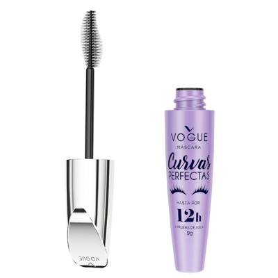 Mascara de Pestañas Vogue Curvas Perfectas WTP