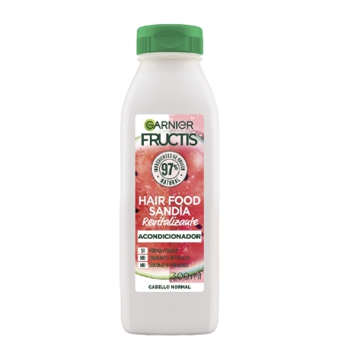 Acondicionador Fructis Hair Food Sandia x300ml