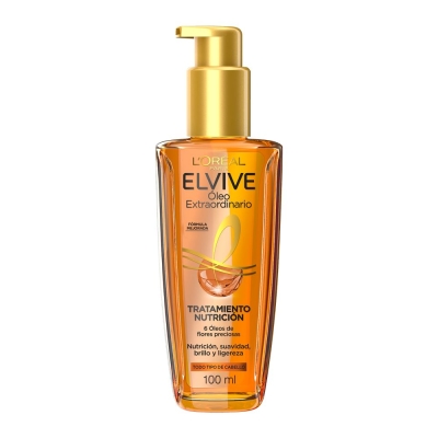 Oleo Capilar Elvive Oleo Extraordinario x100ml