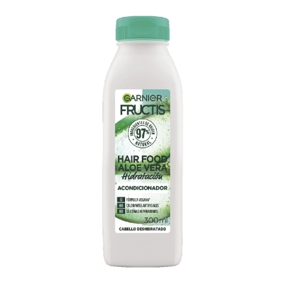 Acondicionador Fructis Hair Food Aloe Vera x300ml