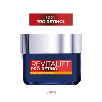 Crema Facial Loreal Revitalift Retinol Day Cream x50ml