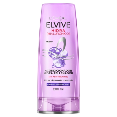 Acondicionador Elvive Hidra hialuronico x200ml