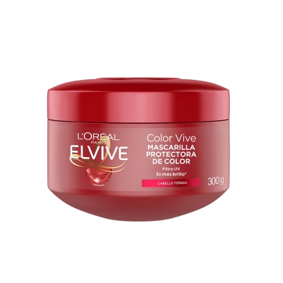 Mascara Capilar Elvive Color Vive x300ml