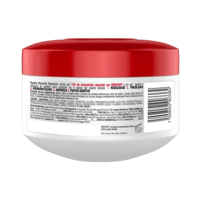 Tratamiento Capilar Elvive Rep Total 5 + Keratin x300ml