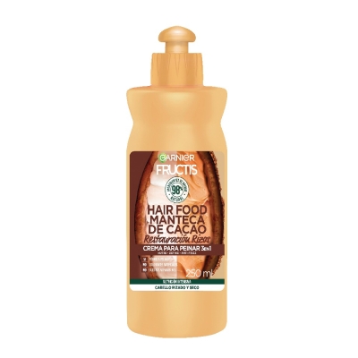 Crema Para Peinar Hair Food Cacao 250ml