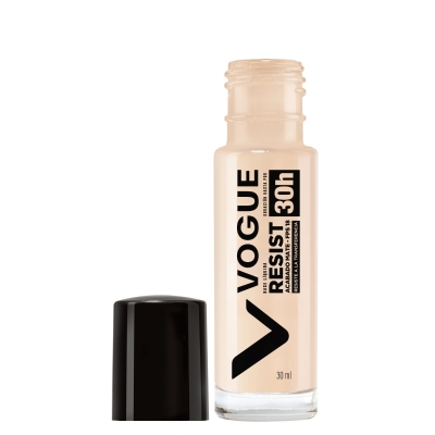 Base Maquillaje Vogue Resist Reno 01 Crema
