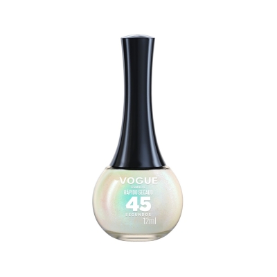 Esmalte Vogue Rapido Secado Glaciar Inmenso x12ml