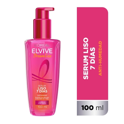 Serum Capilar Elvive Dream liso x100ml