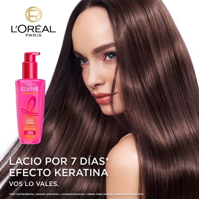 Serum Capilar Elvive Dream liso x100ml