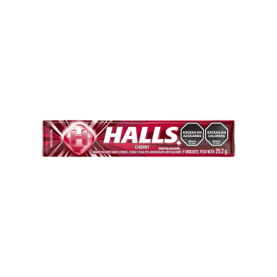 Halls Caramelos 28 Grs CHERRY
