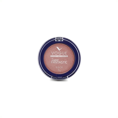 Rubor Vogue Super Fantastic Tono Red Red