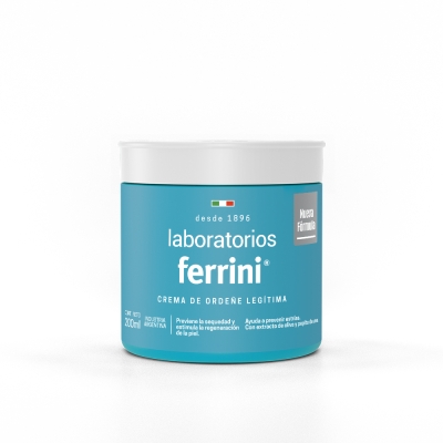 Crema Corporal Ferrini Ordeñe Legitima x200ml