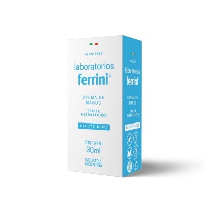 Crema Para Manos Ferrini x30ml