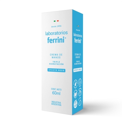 Crema Para Manos Ferrini x60ml
