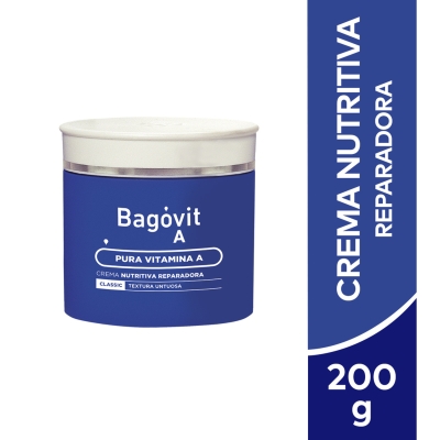 Crema Bagovit Classic x200gr