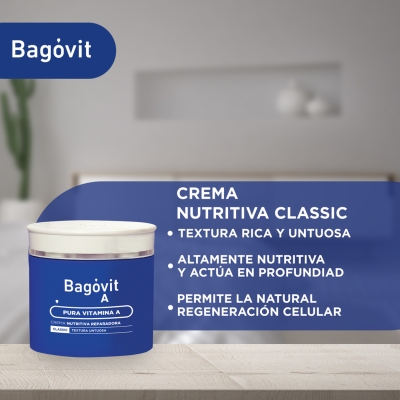Crema Bagovit Classic x200gr