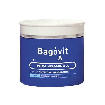 Crema Bagovit Light x100gr