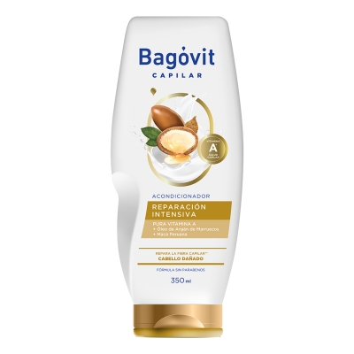 Acondicionador Bagovit capilar reparacion x350ml