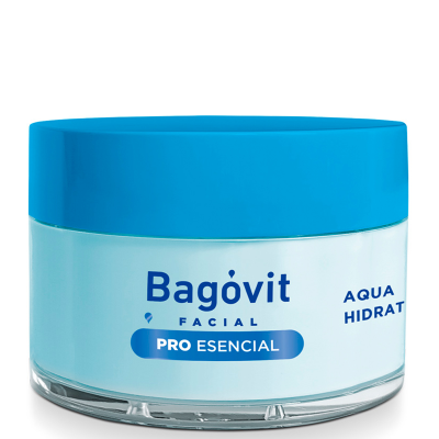 Crema Facial En Gel Bagovit Aqua Pro Esencial x50gr