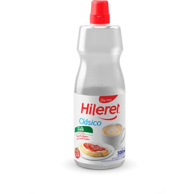 Hileret Endulzante x500ml Liquido Forte