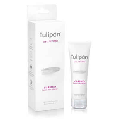 Lubricante Tulipán x30ml