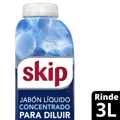 Jabon Liquido Skip Power oxi bot. x500ml