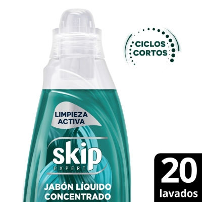 Jabon Liquido Skip Fragancia Extraordinaria x800ml