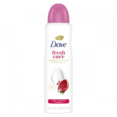 Antitranspirante Dove Go Fresh Gran Verbena x150ml