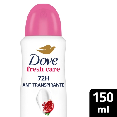 Antitranspirante Dove Go Fresh Gran Verbena x150ml