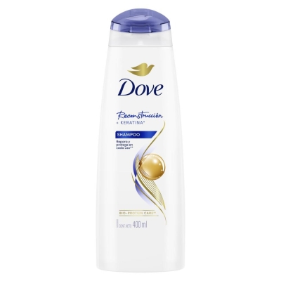 Shampoo Dove Reconstrucción Completa x400 ml