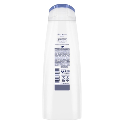 Shampoo Dove Reconstrucción Completa x400 ml