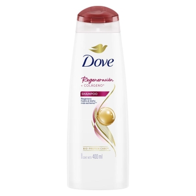 Shampoo Dove Regeneración Extrema x400 ml