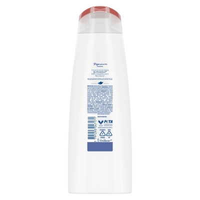 Shampoo Dove Regeneración Extrema x400 ml