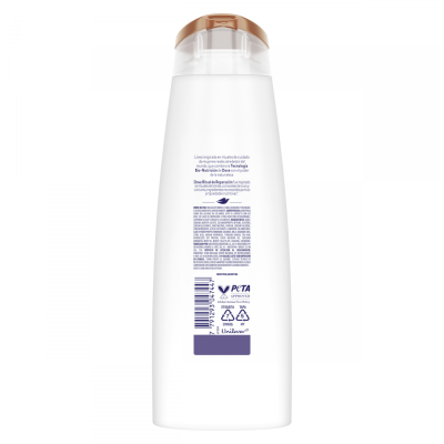 Shampoo Dove Ritual De Reparación Coco x400ml 