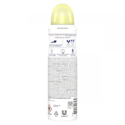  Antitranspirante Dove Go Fresh Pomelo x150ml